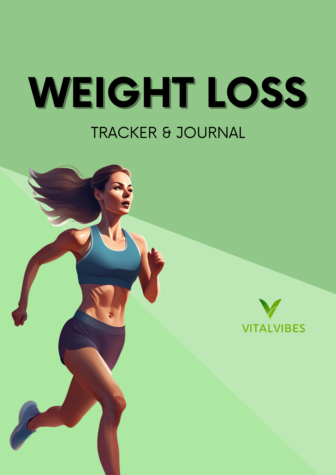 Unstoppable Weight Loss Tracker & Journal