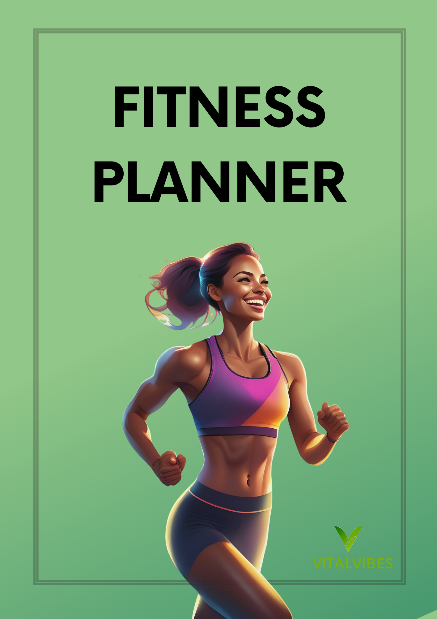 The Ultimate Fitness Planner